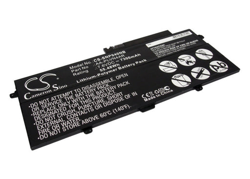 Samsung Ativ Book 9 Plus NP940X3G NP940X3G-K01 NP9 Replacement Battery-main