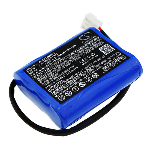 Solaris NT2A Replacement Battery-main