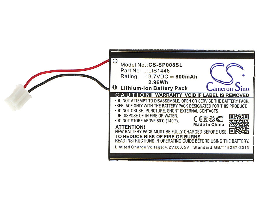 Sony CECHZK1GB Game Replacement Battery-5