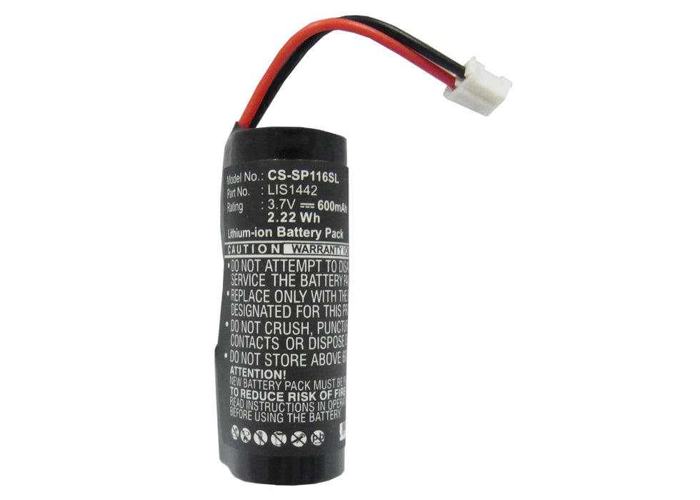 Sony CECH-ZCS1E CECH-ZCS1H CECH-ZCS1J CECH-ZCS1K CECH-ZCS1M CECH-ZCS1T CECH-ZCS1U Move Navigation PlayStation Move Navigation Game Replacement Battery-5