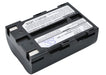 Toshiba TEC B-SP2D Portable Bluetooth Replacement Battery-main