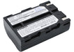 Toshiba TEC B-SP2D Portable Bluetooth Printer Replacement Battery-2