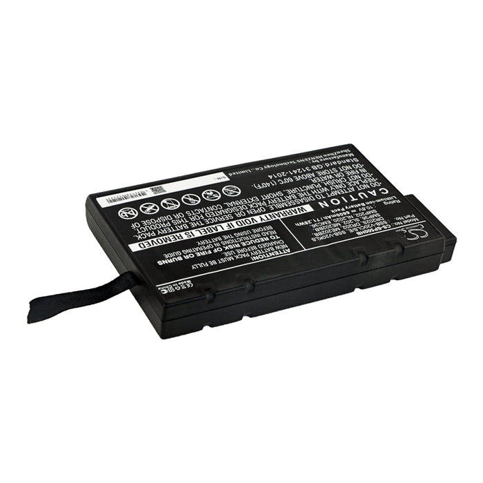 Twinhead N2700 Laptop and Notebook Replacement Battery-2