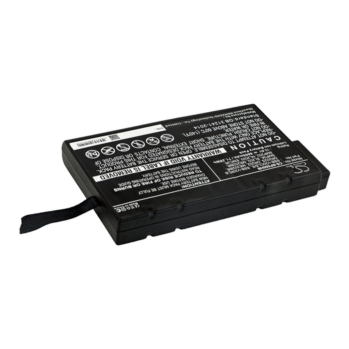 NTK submarine Laptop and Notebook Replacement Battery-2