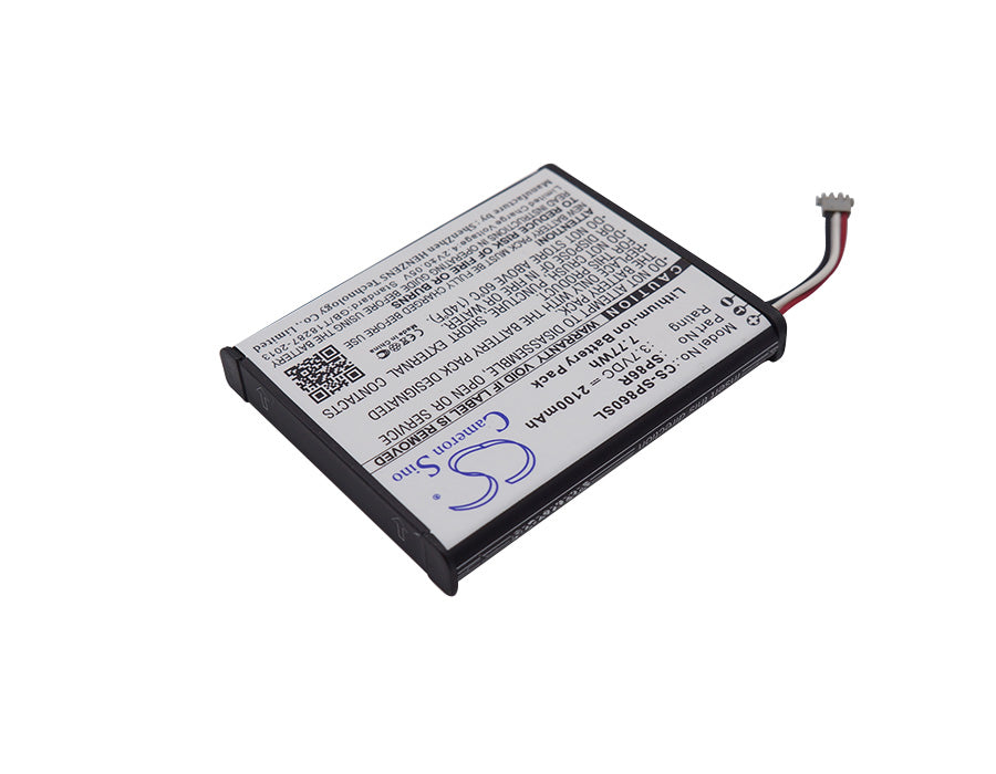 Sony PCH-2007 PS Vita 2007 PSV2000 Game Replacement Battery-2