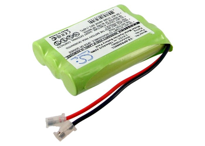 GP 60AAAH3BMU Cordless Phone Replacement Battery-2