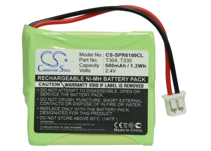 Telekom T-Easy C310 Cordless Phone Replacement Battery-5
