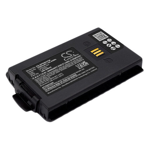Simoco-Sepura STP8000 STP8030 STP8035 STP8 3300mAh Replacement Battery-main