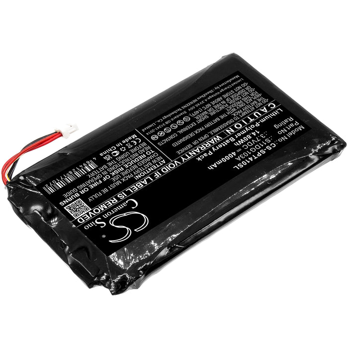 Spectra Precision T41 Replacement Battery-2