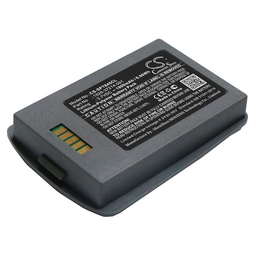 Polycom Spectralink 8400 Spectralink 8450  1800mAh Replacement Battery-main