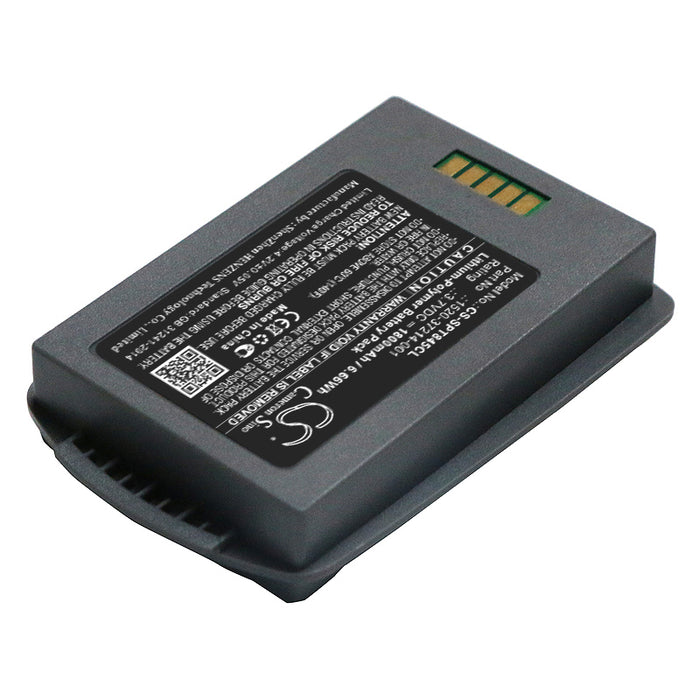 Spectralink 8400 8450 8452 RS657 1800mAh Cordless Phone Replacement Battery-2