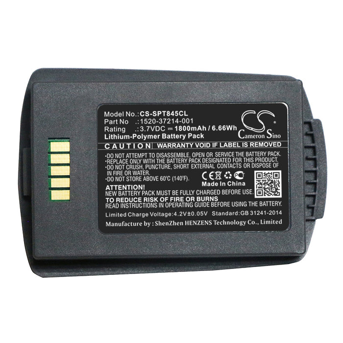 Spectralink 8400 8450 8452 RS657 1800mAh Cordless Phone Replacement Battery-3