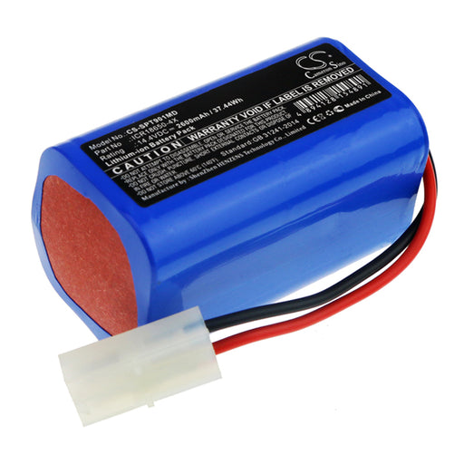 Spring ECG-902A Replacement Battery-main