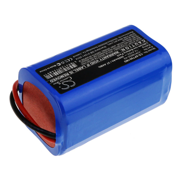 Spring ECG-902A Medical Replacement Battery-2