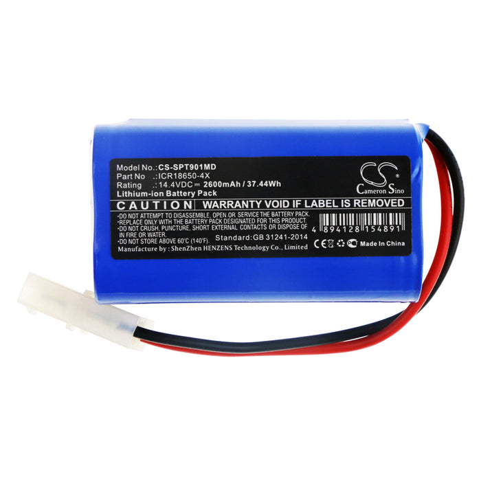 Spring ECG-902A Medical Replacement Battery-3