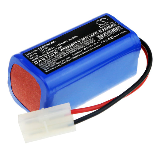 Spring ECG-903A Replacement Battery-main