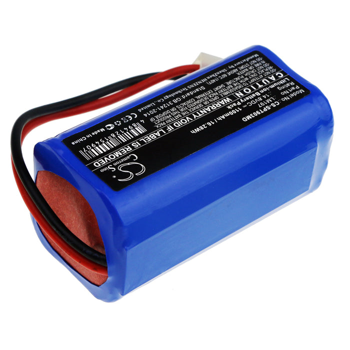 Spring ECG-903A Medical Replacement Battery-2