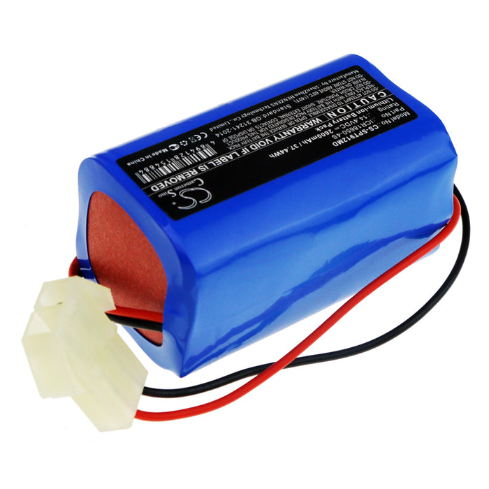 Spring ECG-912A Medical Replacement Battery-2