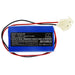 Spring ECG-912A Medical Replacement Battery-3