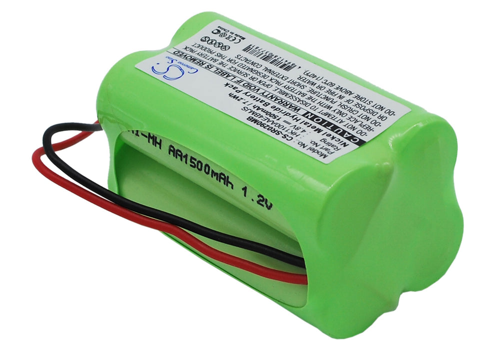 Summer Infant 0209A,Infant 02090,Infant 0210A,Infant 02720 Baby Monitor Replacement Battery