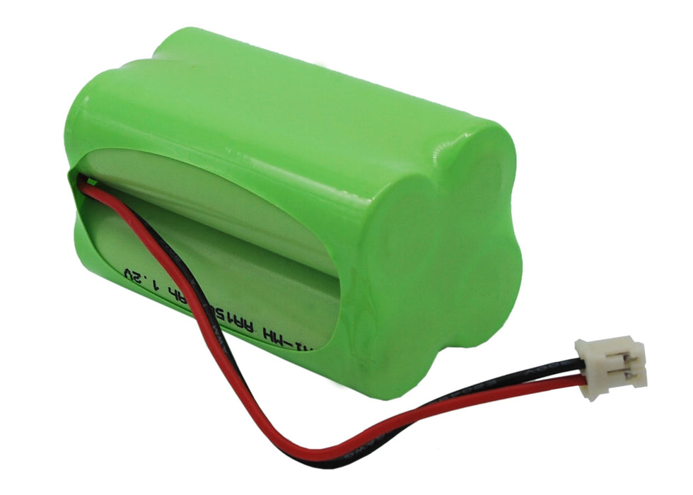 summer infant replacement battery Summer Infant 0209A,Infant 02090,Infant 0210A,Infant 02720 Baby Monitor Replacement Battery: BatteryClerk.ca