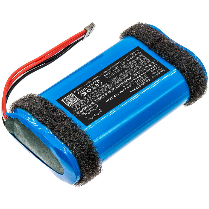 Sony SRS-HG1 SRS-HG110 SRS-HG2 Speaker Replacement Battery