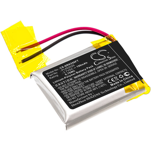 Shark 550R Replacement Battery-main