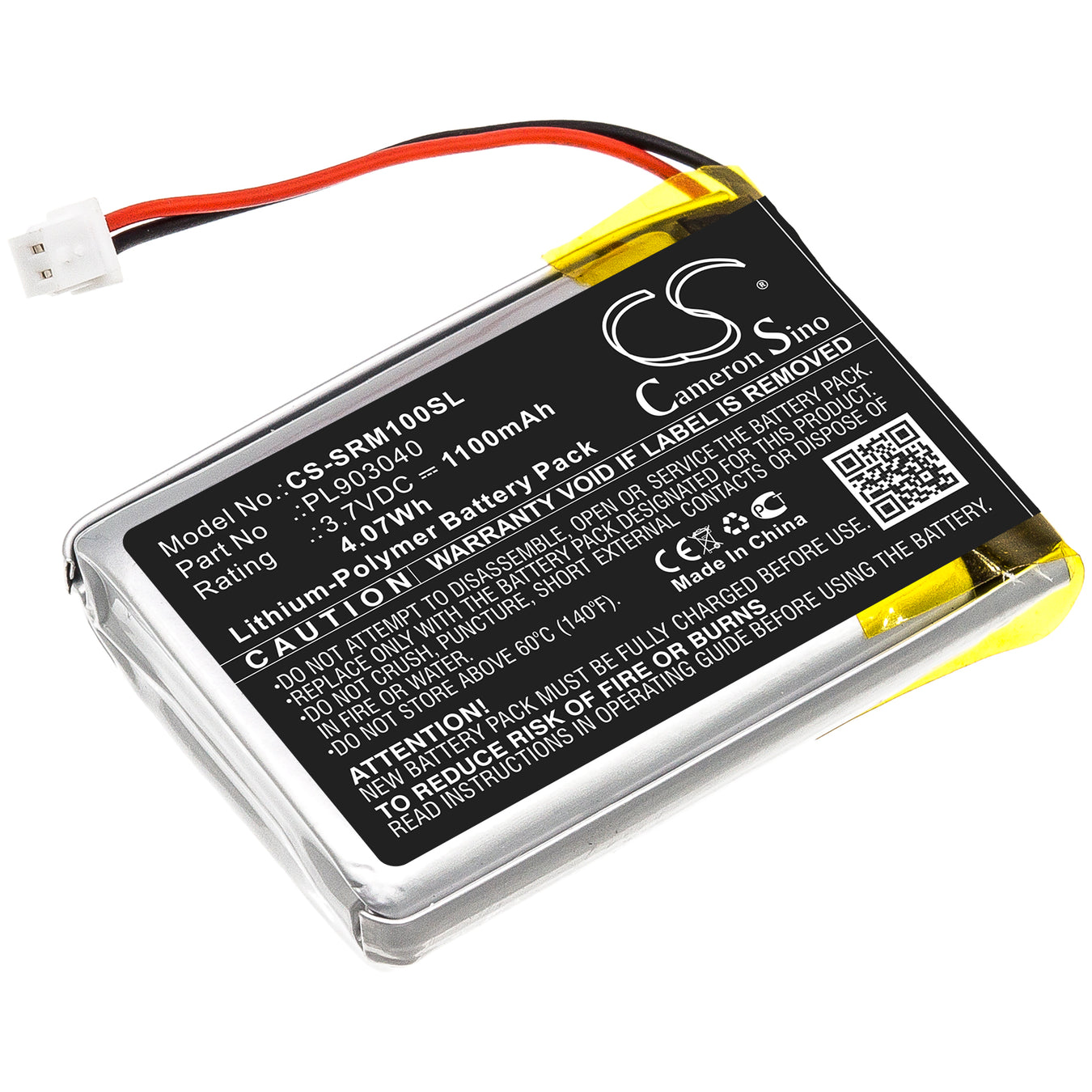Batteries de longer électroniques