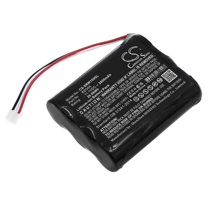 Sony VGF-WA1 Speaker Replacement Battery