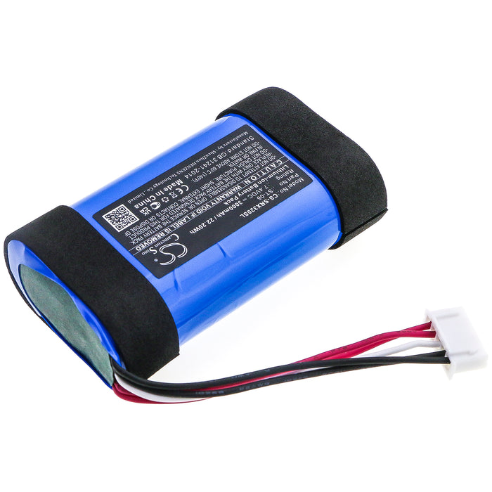 Sony SRS-XB31 Speaker Replacement Battery-2