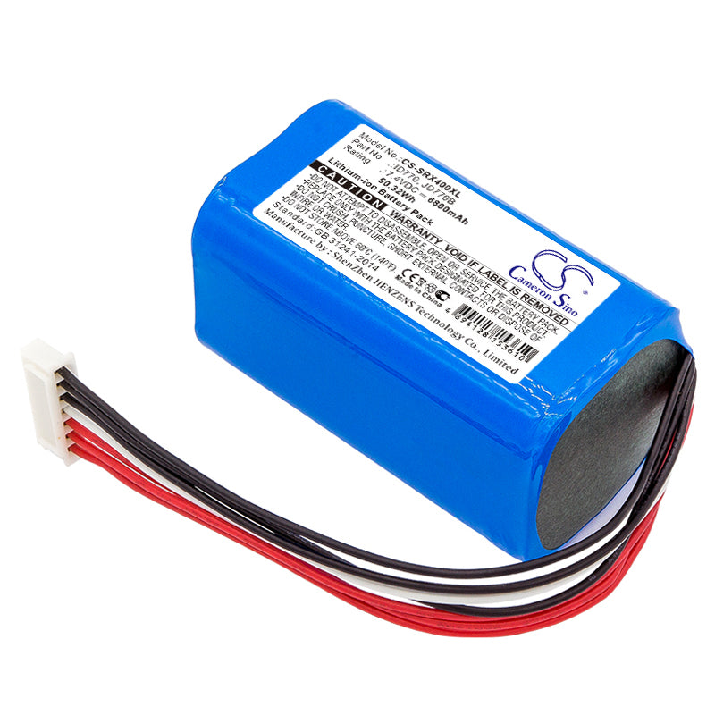 Sony srs hot sale xb31 battery