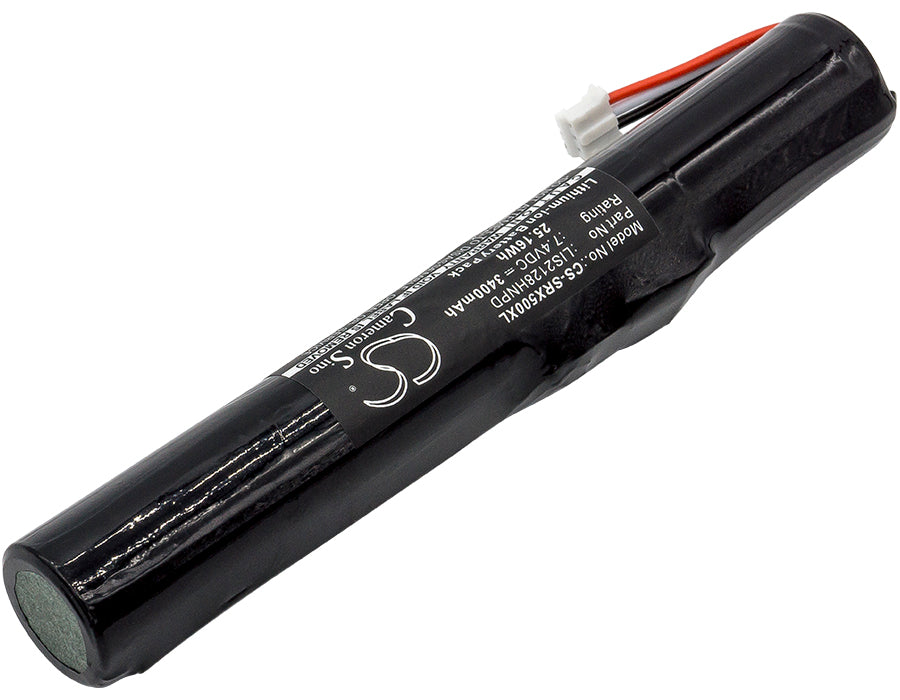 Sony SRS-X5 3400mAh Speaker Replacement Battery-2