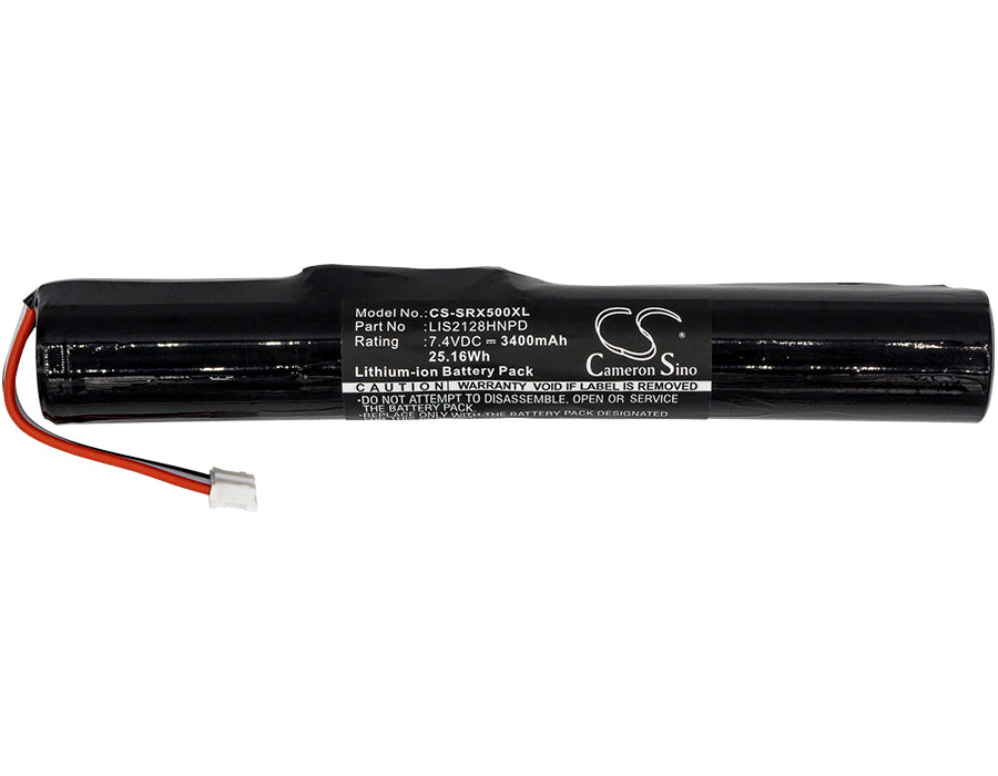 Sony SRS-X5 3400mAh Speaker Replacement Battery-5