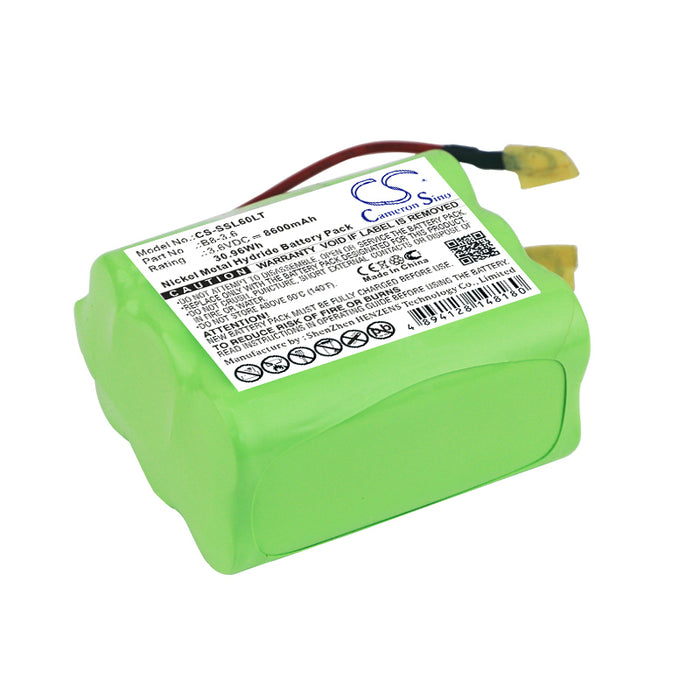 Sealite SL60 SL70 Replacement Battery-main