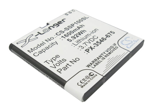 Simvalley SP-100 Replacement Battery-main