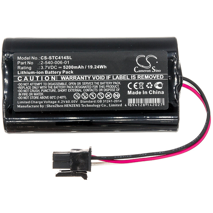 Soundcast MLD414 Outcast Melody 5200mAh Speaker Replacement Battery-3