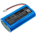 Surgitel Eclipse EHL65 EHL-65 Odyssey Anal 3400mAh Replacement Battery-main
