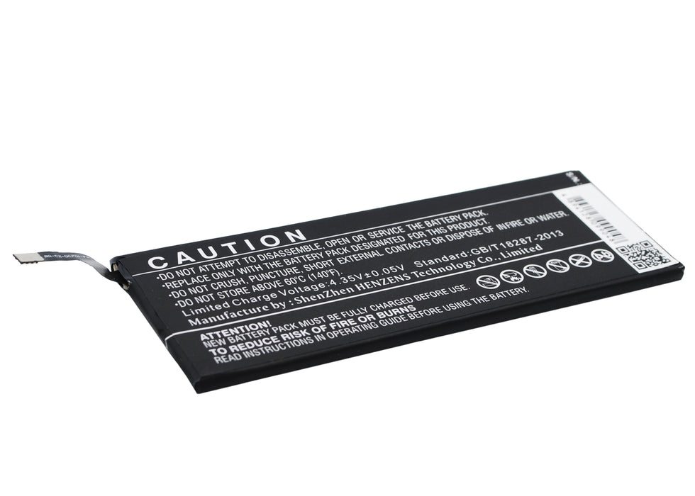Smartisan SM701 SM705 T1 Mobile Phone Replacement Battery-4