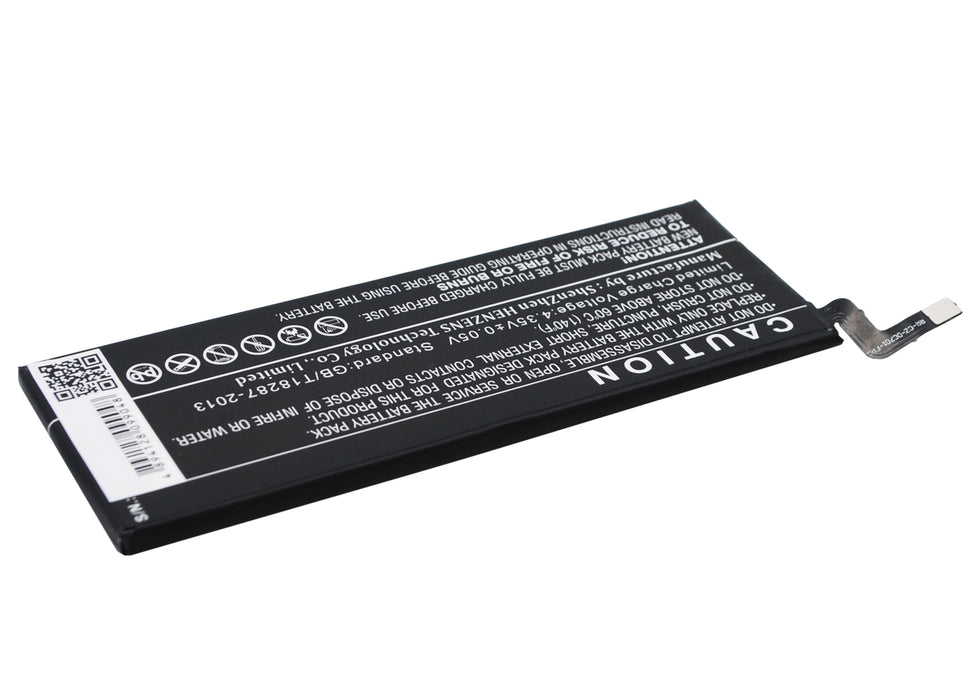 Smartisan SM701 SM705 T1 Mobile Phone Replacement Battery-5