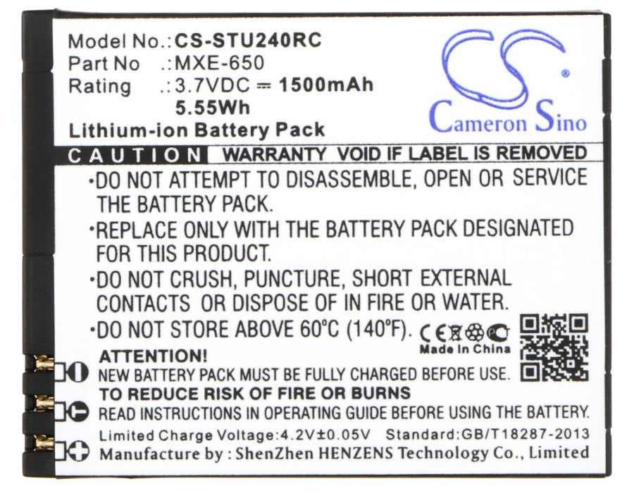 Tracfone Wireless U240C Hotspot Replacement Battery-5