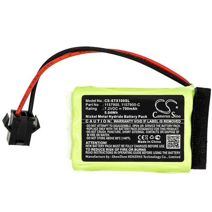 Tri-Tronics Flyway Special XLS Pro 100 XLS Pro 200 XLS Pro 500 XLS Upland Special XLS Dog Collar Replacement Battery-3