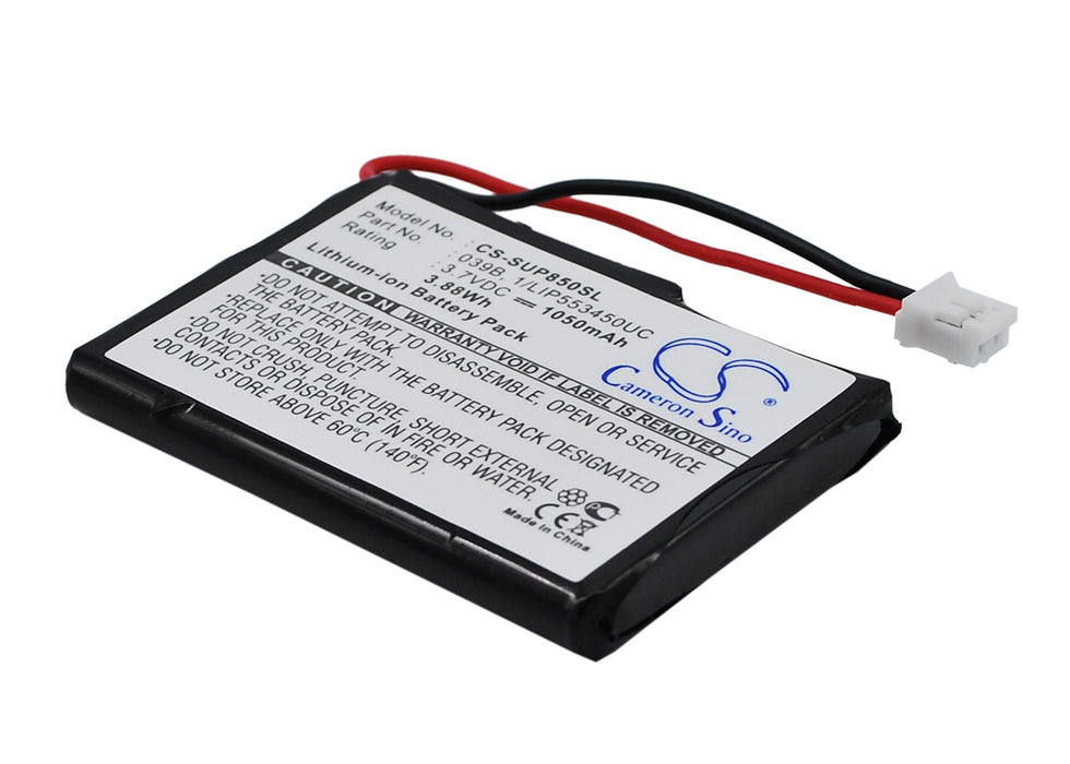 Microtracker 01-065-0624-0 01-065-0625-0 GPRS SMS GPS Replacement Battery-2