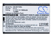 Sieval SV-118 Replacement Battery-main