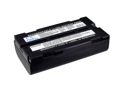 JVC GR-DLS1U GR-DV9000 GR-DVL GR-DVL9000 G 2000mAh Replacement Battery-main