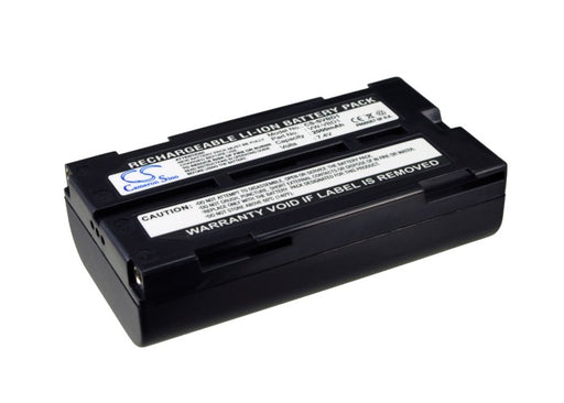 Hitachi VLH100L VM645LA VM-645LA VM835LA V 2000mAh Replacement Battery-main