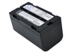 Panasonic AG-BP15P AG-BP25 AG-EZ1 AG-EZ1U AG-EZ20  Replacement Battery-main