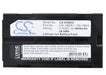 Hitachi Visionbook Traveller VisionBook Traveller 3000 VisionBook Traveller 600 Visionbook Traveller Series VM Series VM-64 Camera Replacement Battery-5