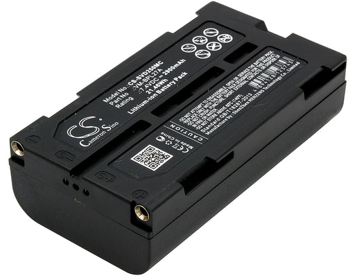 JVC GR-DLS1U GR-DV9000 GR-DVL GR-DVL9000 G 2900mAh Replacement Battery-main