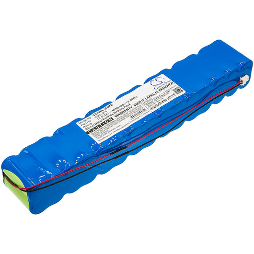 Smiths WZL-506 Replacement Battery-main