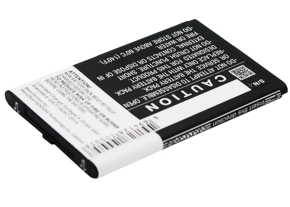 Switel M910 Mobile Phone Replacement Battery-5